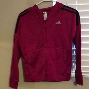 Girls Adidas jacket
